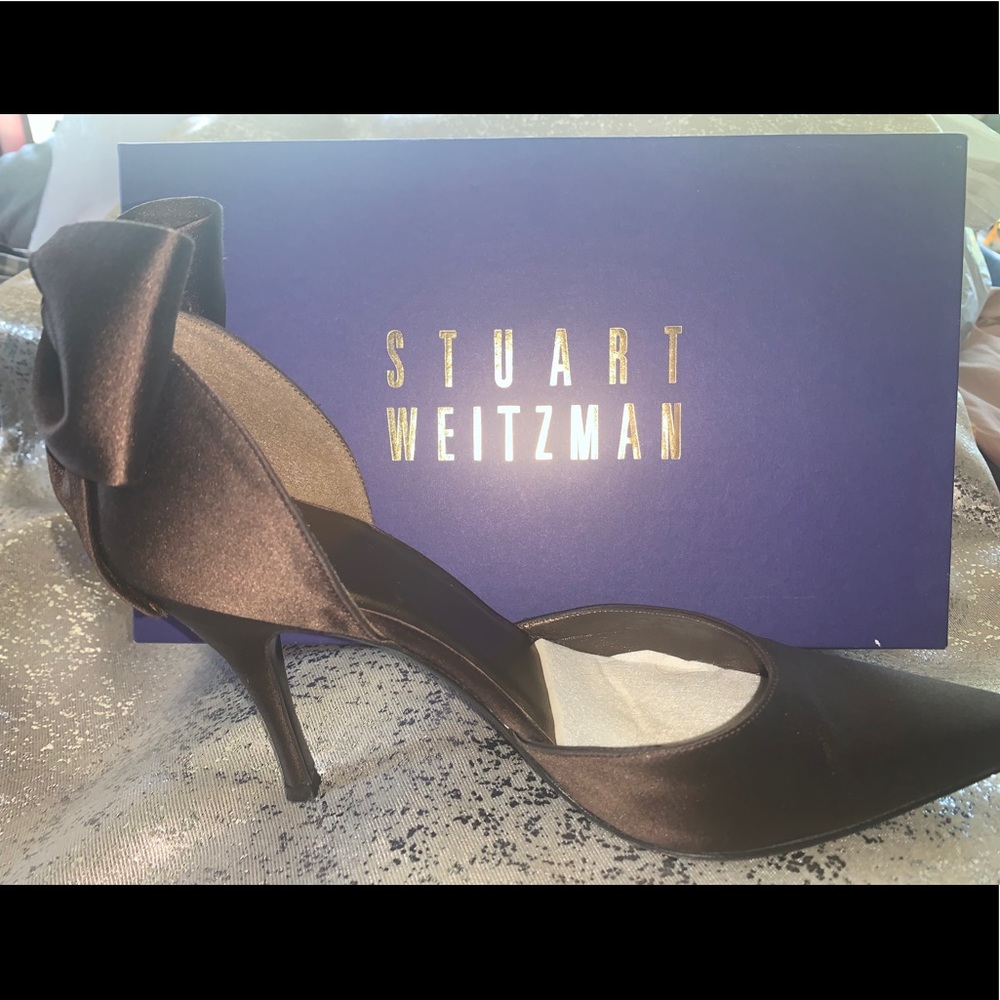 Stuart Weitzman Heels